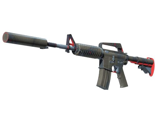 M4A1-S | Briefing