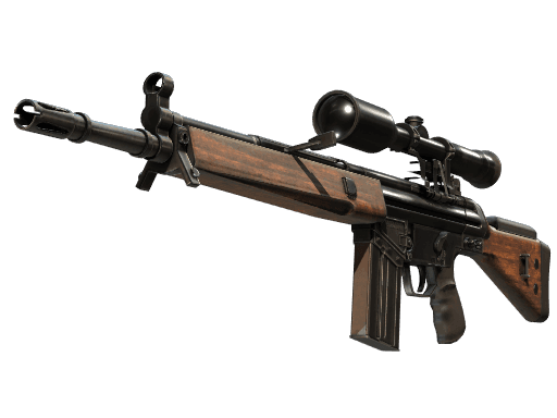 G3SG1 | Hunter