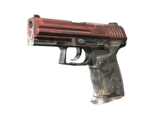 P2000 | Urban Hazard