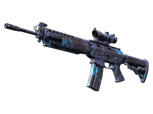SG 553 | Aloha