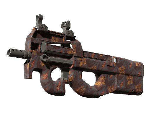 P90 | Sunset Lily