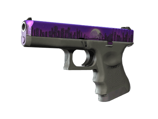 Glock-18 | Moonrise