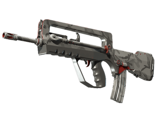 FAMAS | Grey Ghost