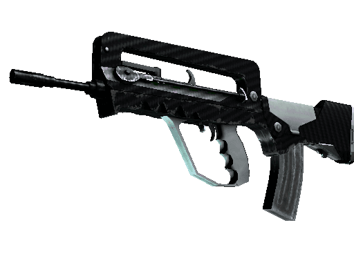 FAMAS | Carbon Fiber