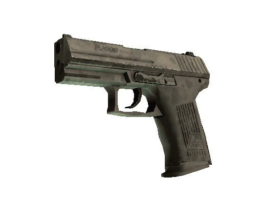 P2000 | Mudder