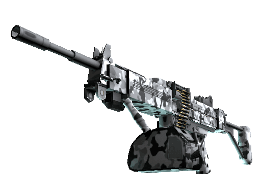 Negev | Polar Camo