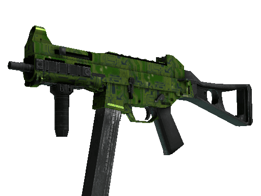 UMP-45 | Motherboard