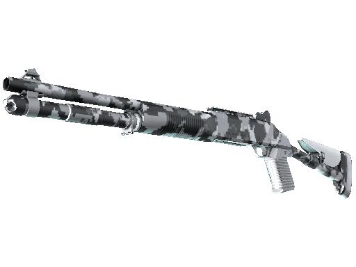 XM1014 | Urban DDPAT