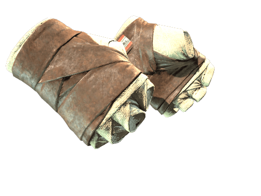 ★ Hand Wraps | Leather