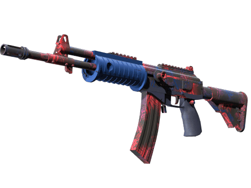 Galil AR | Signal