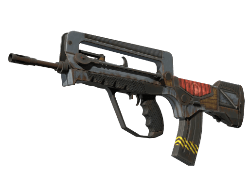FAMAS | Decommissioned