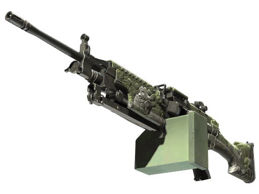 M249 | Aztec