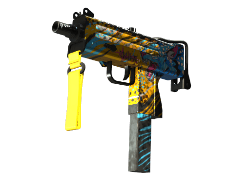 MAC-10 | Stalker