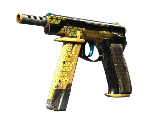 CZ75-Auto | Syndicate