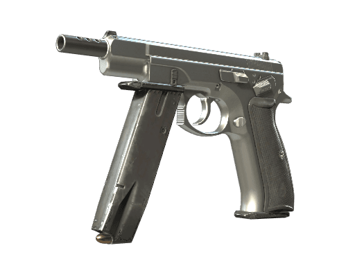 CZ75-Auto | Silver