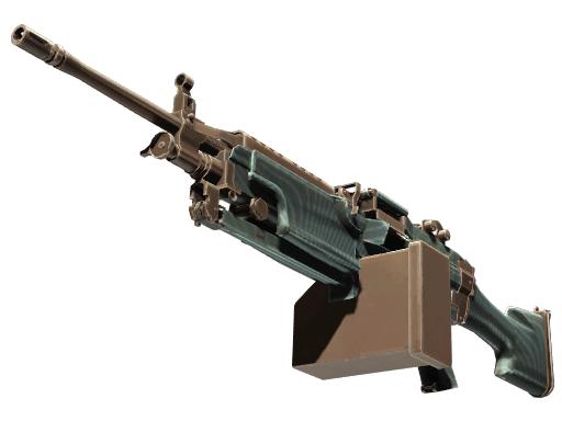 M249 | Submerged