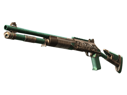 XM1014 | Watchdog