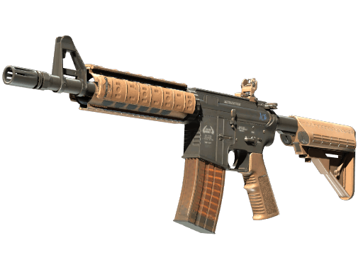 M4A4 | Poly Mag