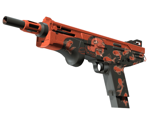 MAG-7 | Insomnia