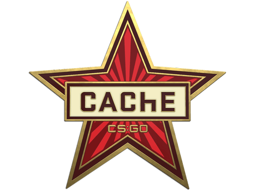 Cache Pin