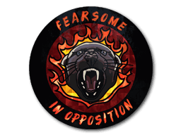 Fearsome (Holo)