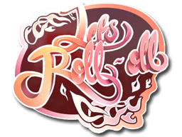 Let's Roll-oll