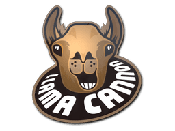 Llama Cannon