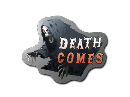 Death Comes
