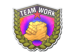 Teamwork (Holo)