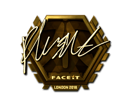 flusha (Gold) | London 2018