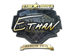 Ethan (Gold) | Berlin 2019