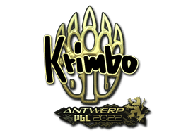Krimbo (Gold) | Antwerp 2022