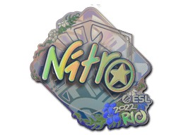 nitr0 (Holo) | Rio 2022