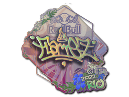 FlameZ (Holo) | Rio 2022