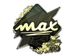 max (Gold) | Rio 2022