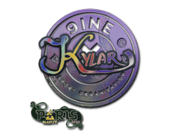 Kylar (Holo) | Paris 2023