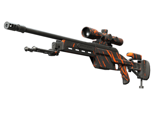 SSG 08 | Slashed