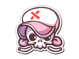 Skull Lil Boney