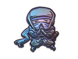 Silent Ninja (Foil)