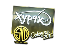 Xyp9x (Foil) | Cologne 2015