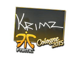 KRIMZ | Cologne 2015