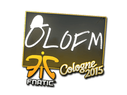 olofmeister | Cologne 2015