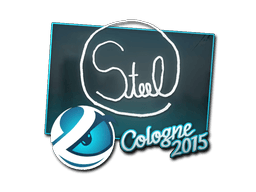 steel | Cologne 2015