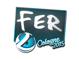 fer | Cologne 2015
