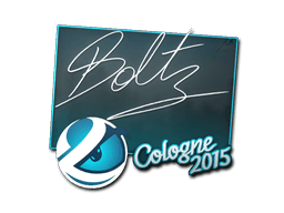 boltz | Cologne 2015