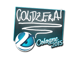 coldzera | Cologne 2015