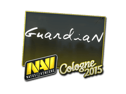 GuardiaN | Cologne 2015