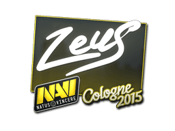 Zeus | Cologne 2015
