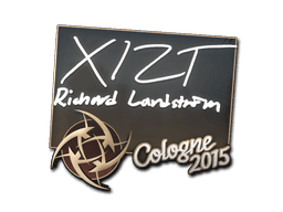 Xizt | Cologne 2015