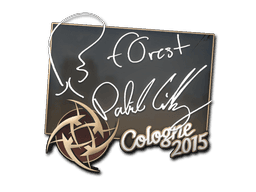 f0rest | Cologne 2015
